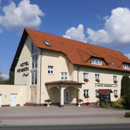 Hotel Haufe Forst  Zewnętrze zdjęcie