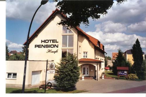 Hotel Haufe Forst  Zewnętrze zdjęcie