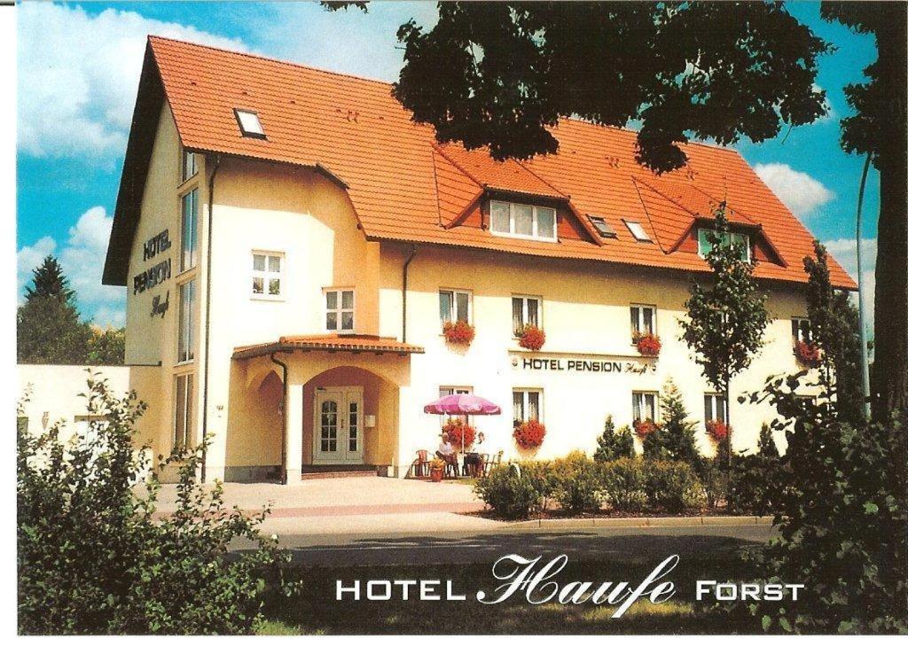 Hotel Haufe Forst  Zewnętrze zdjęcie