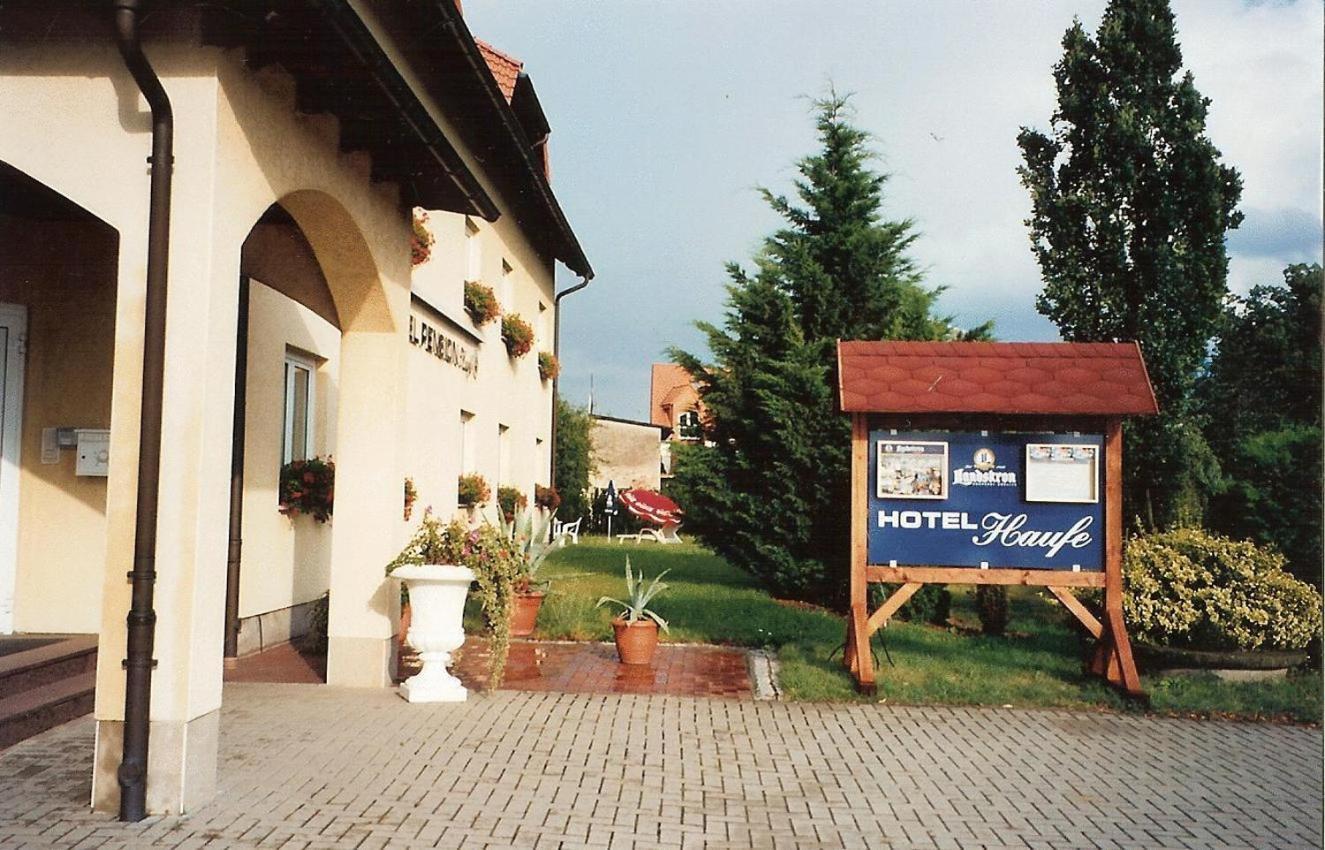 Hotel Haufe Forst  Zewnętrze zdjęcie