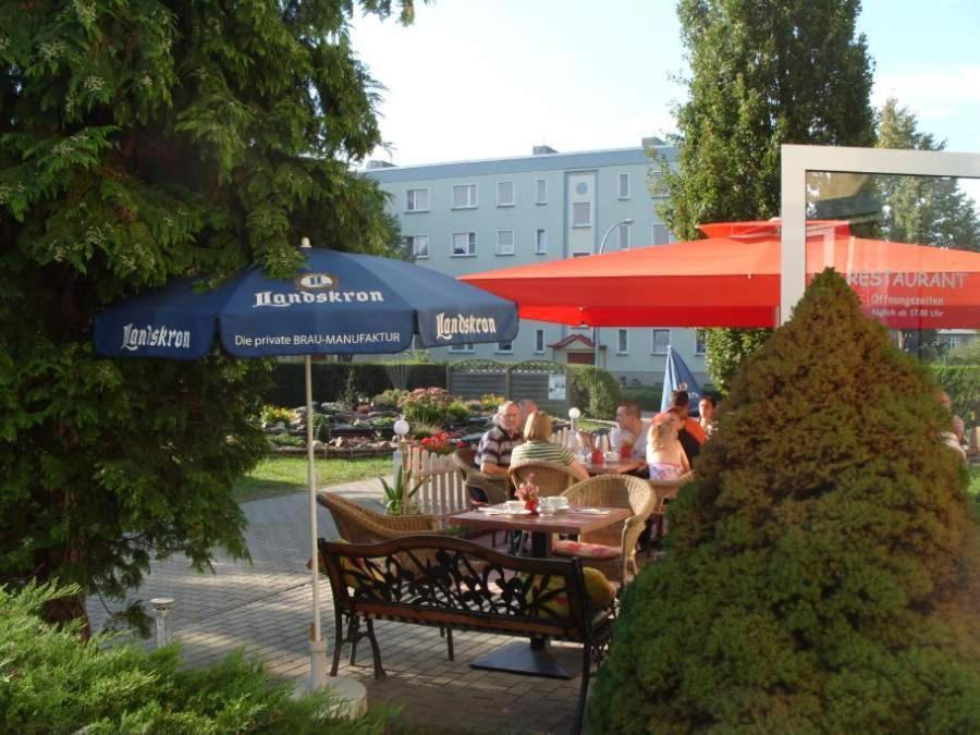 Hotel Haufe Forst  Zewnętrze zdjęcie