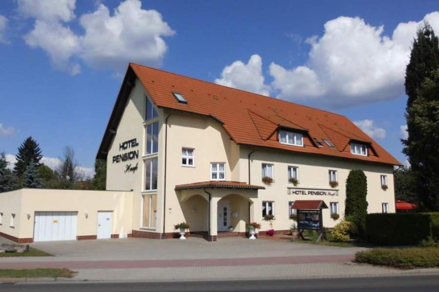 Hotel Haufe Forst  Zewnętrze zdjęcie